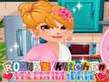 Jogo Roxie's Kitchen Valentine Date