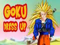 Jogo Goku Dress Up