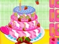 Jogo Birthday Cake Chef