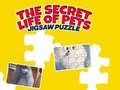 Jogo The Secret Life of Pets Jigsaw Puzzle