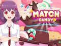 Jogo Match Candy