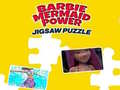 Jogo Barbie Mermaid Power Jigsaw Puzzle