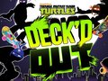 Jogo Teenage Mutant Ninja Turtles Deck'd Out