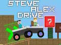 Jogo Steve Alex Drive