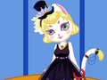 Jogo Cat Princess Dress up