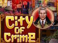 Jogo City of Crime