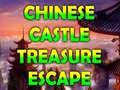 Jogo Chinese Castle Treasure Escape