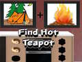 Jogo Find Hot Teapot