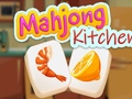 Jogo Mahjong Kitchen