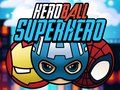 Jogo HeroBall Superhero