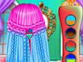 Jogo Fashion Girl New Hairstyles