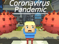 Jogo Kogama: Coronavirus In the City