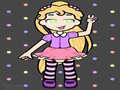 Jogo Cute dress-up game