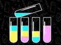 Jogo Water Color Sort