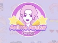 Jogo Anime Avatar Design