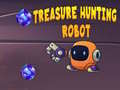 Jogo Treasure Hunting Robot