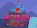 Jogo Mysterious Colors