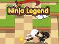 Jogo Ninja Legend 