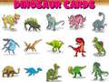 Jogo Dinosaur Cards