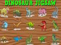 Jogo Dinosaur Jigsaw