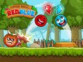 Jogo Lover Ball: Red & Blue