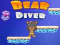 Jogo Bear Diver