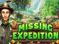 Jogo Missing Expedition