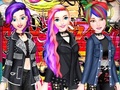 Jogo Punk Street Style Queens 2