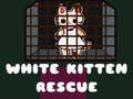 Jogo White Kitten Rescue