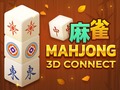 Jogo Mahjong 3d Connect