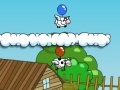 Jogo Barnyard Balloon