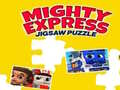 Jogo Mighty Express Jigsaw Puzzle