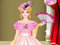 Jogo Barbie Vintage Dress up