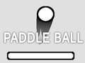 Jogo PaddleBall