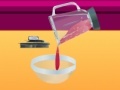 Jogo Preparation berry mousse