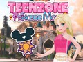 Jogo Teenzone Princess Mode