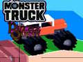 Jogo Monster Truck Puzzle Quest