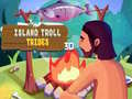 Jogo Island Troll Tribes 3D