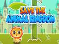 Jogo Save The Animal Kingdom