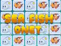 Jogo Sea Fish Onet