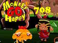 Jogo Monkey Go Happy Stage 708