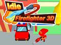 Jogo Idle Firefighter 3D