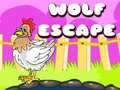 Jogo Wolf Escape