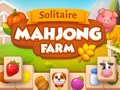 Jogo Solitaire Mahjong Farm