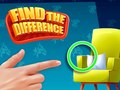 Jogo Find The Difference