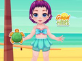 Jogo Toddie Cute Swimsuit