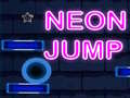 Jogo Neon Jump