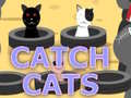 Jogo Catch Cats