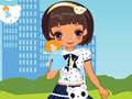 Jogo Little Girl Dress Up