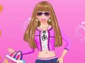 Jogo Barbie Shopping Dress